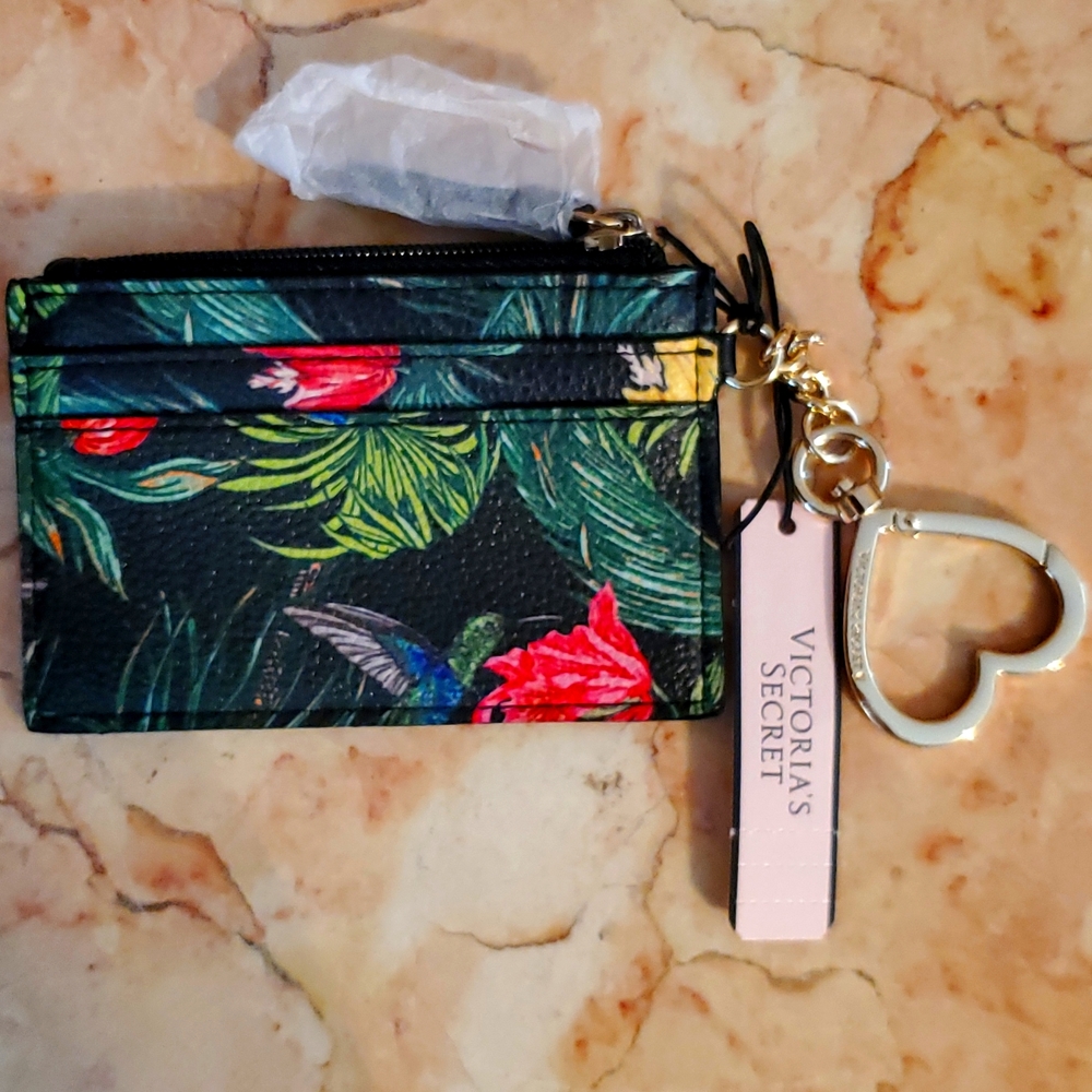 Victoria's secret card case